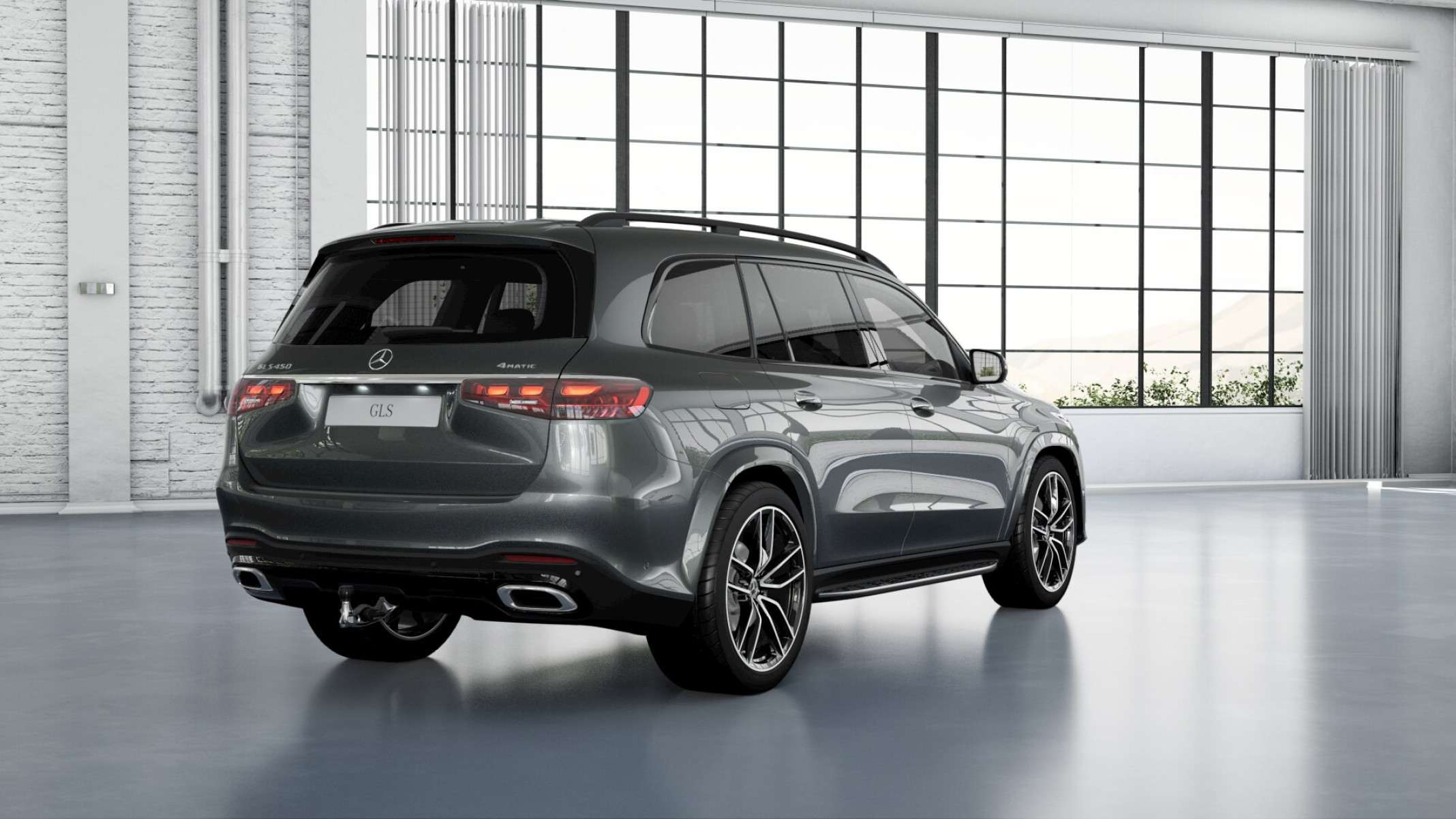 Mercedes-Benz GLS 450 2026/26