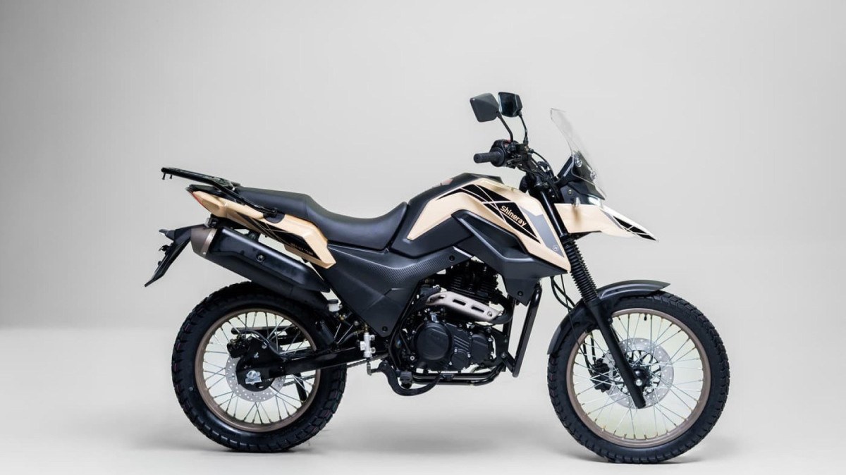 Shineray SHI 175 2026