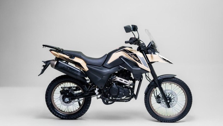 Shineray SHI 175 2026 -  (crédito: Divulga&ccedil;&atilde;o)