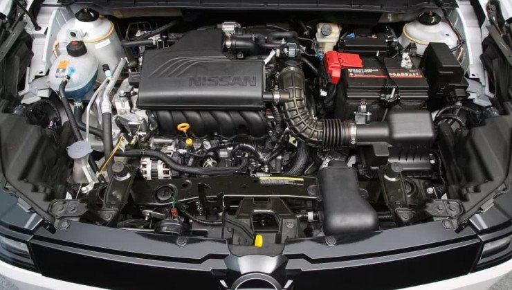 Motor HR16DE &eacute; conhecido de mec&acirc;nicos brasileiros