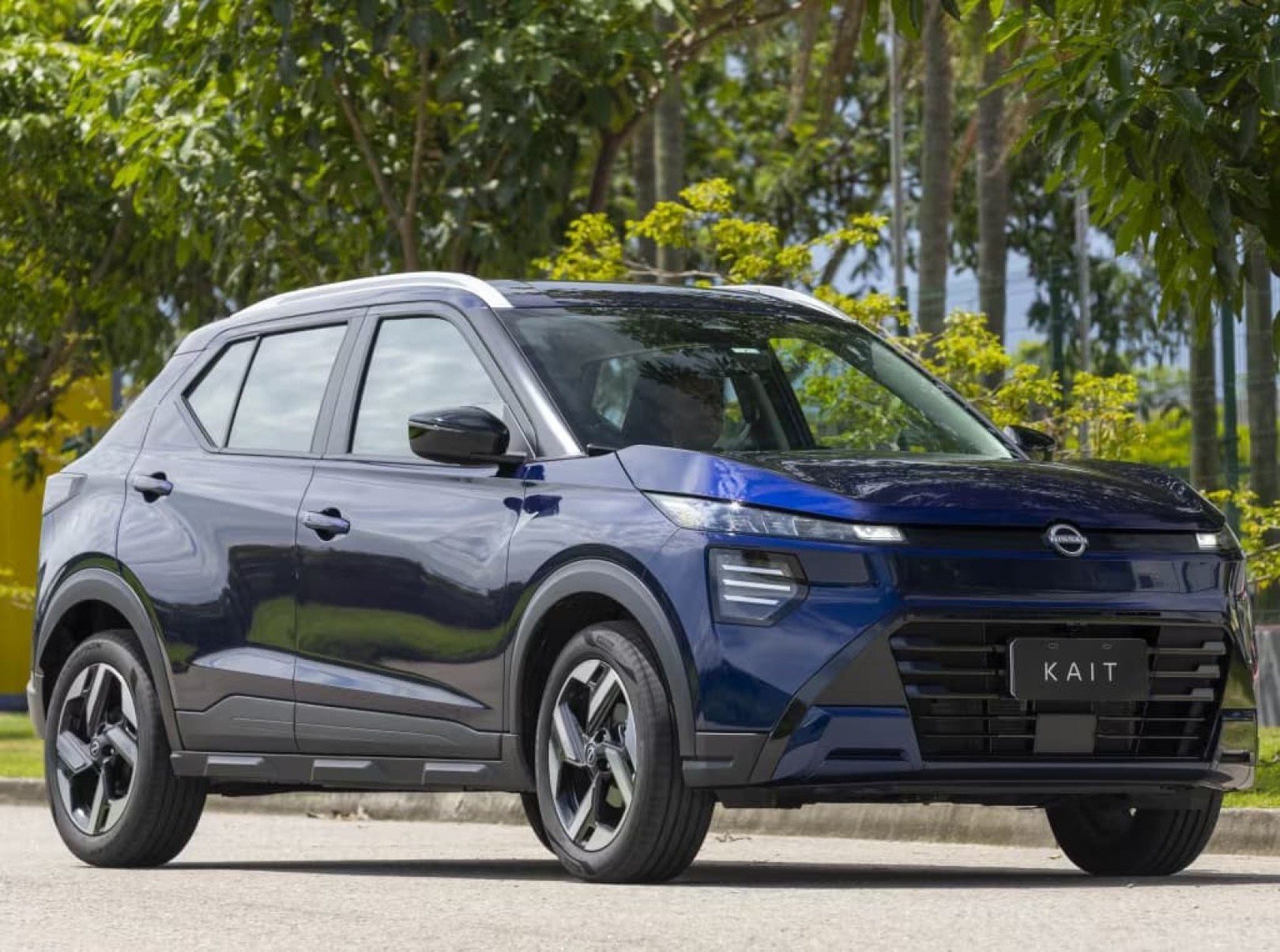 Nissan Kait Advance Plus
