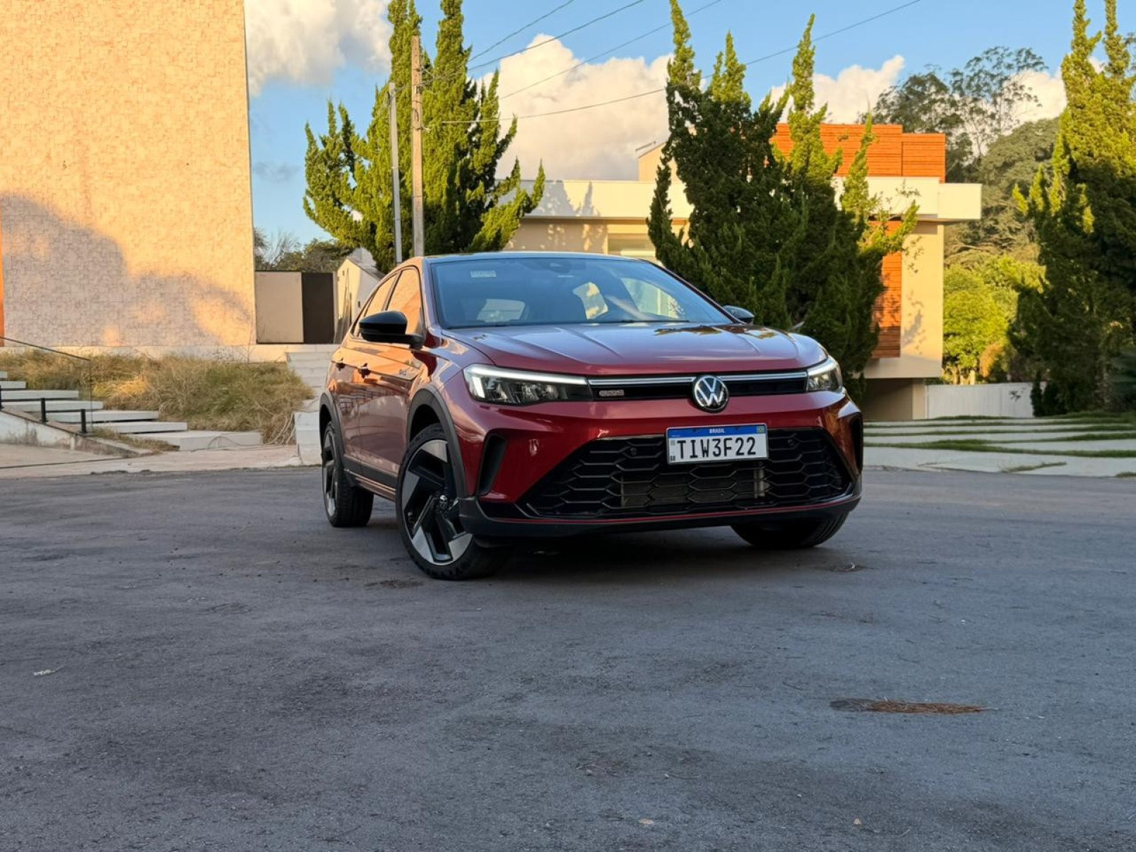 VW emite recall para Nivus, Tera, Polo, Virtus e T-Cross