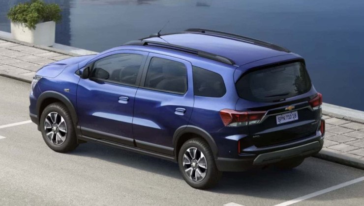 Divulga&ccedil;&atilde;o/Chevrolet