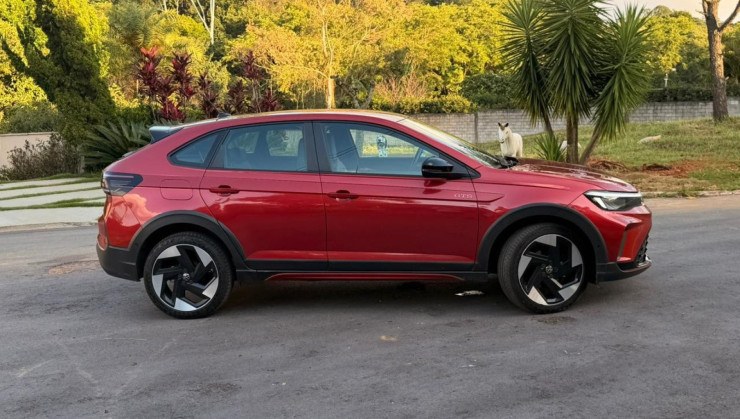VW Nivus GTS