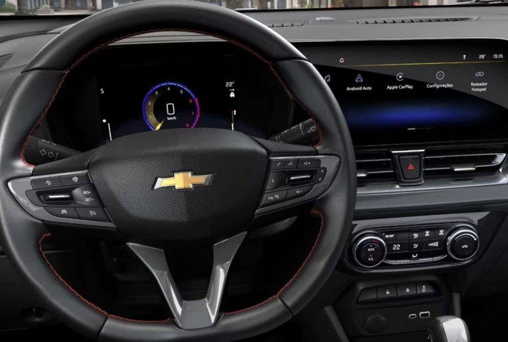 Divulga&ccedil;&atilde;o/Chevrolet