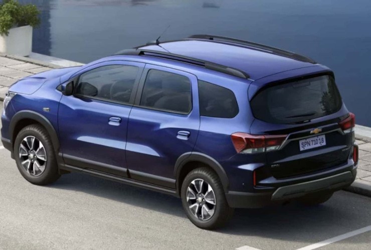 Divulga&ccedil;&atilde;o/Chevrolet