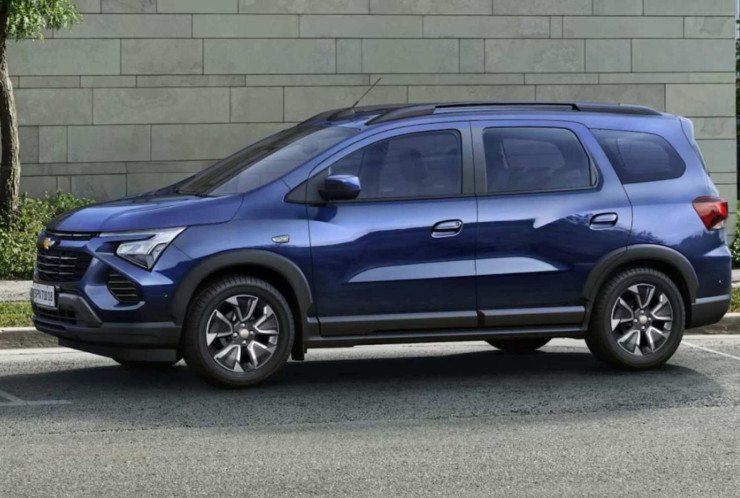 Divulga&ccedil;&atilde;o/Chevrolet