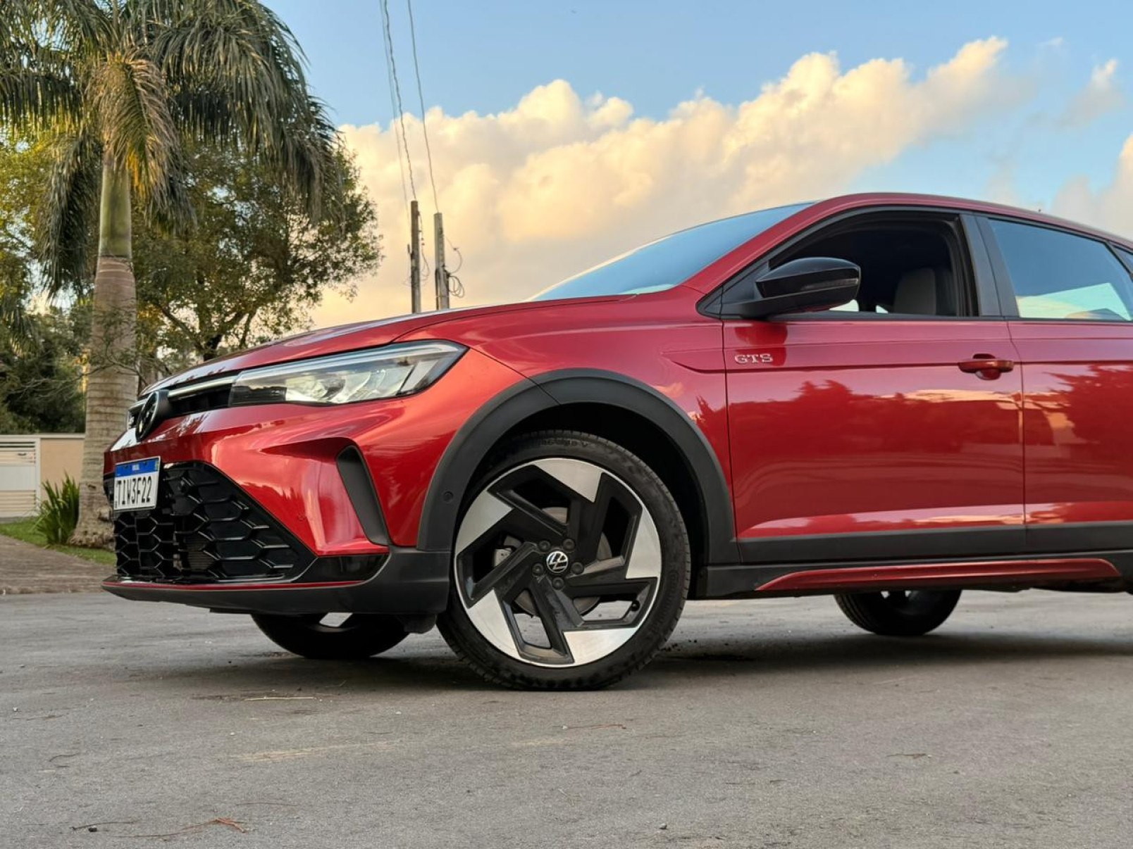 VW Nivus GTS: Um conjunto dinâmico em uma embalagem que custa caro