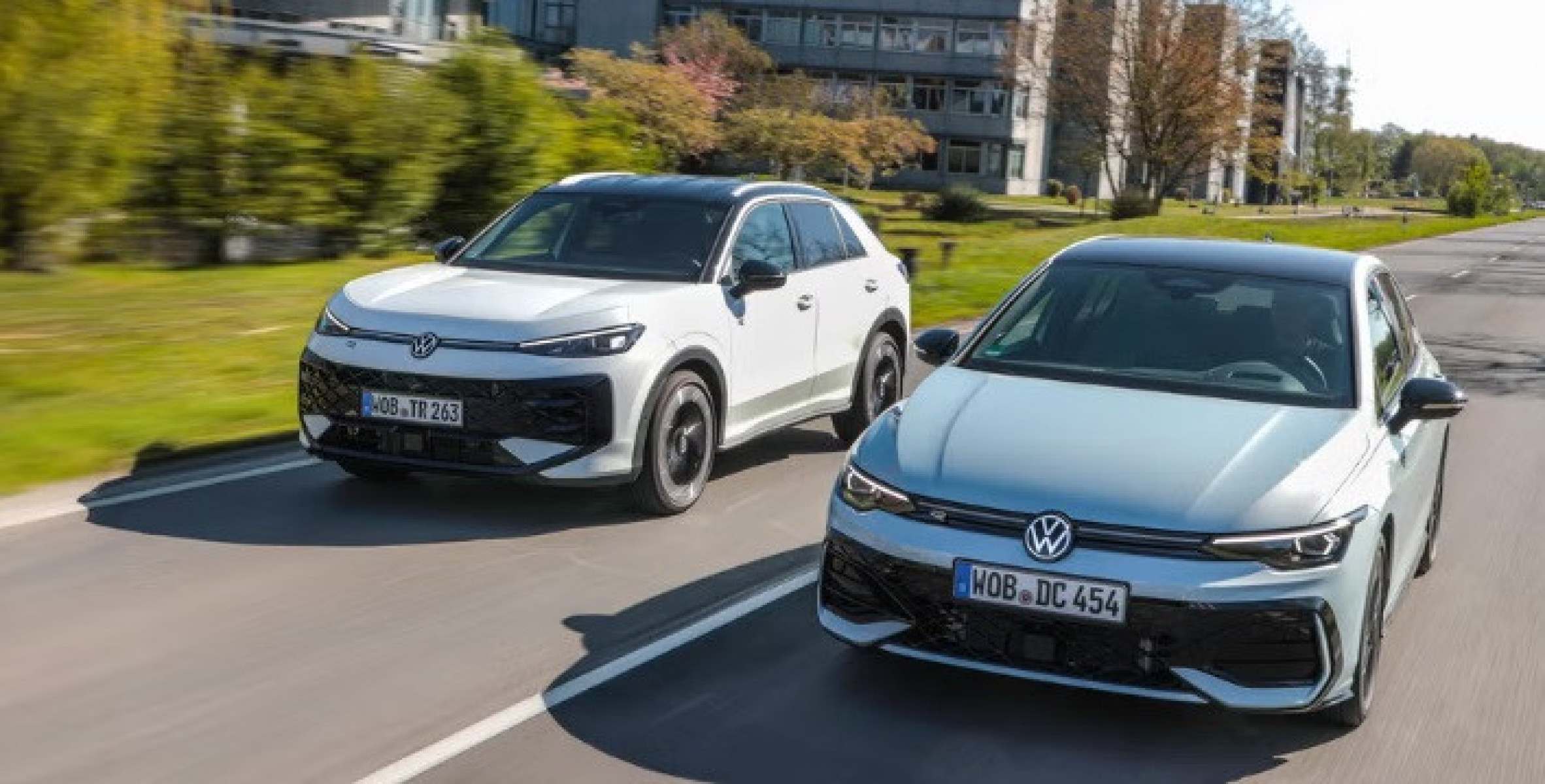 Volkswagen Golf híbrido ganha nova versão na Europa