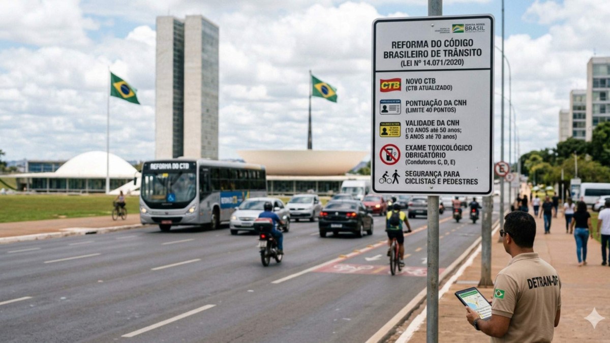 Deputados e Congresso discutem possíveis mudanças no CTB para os próximos anos