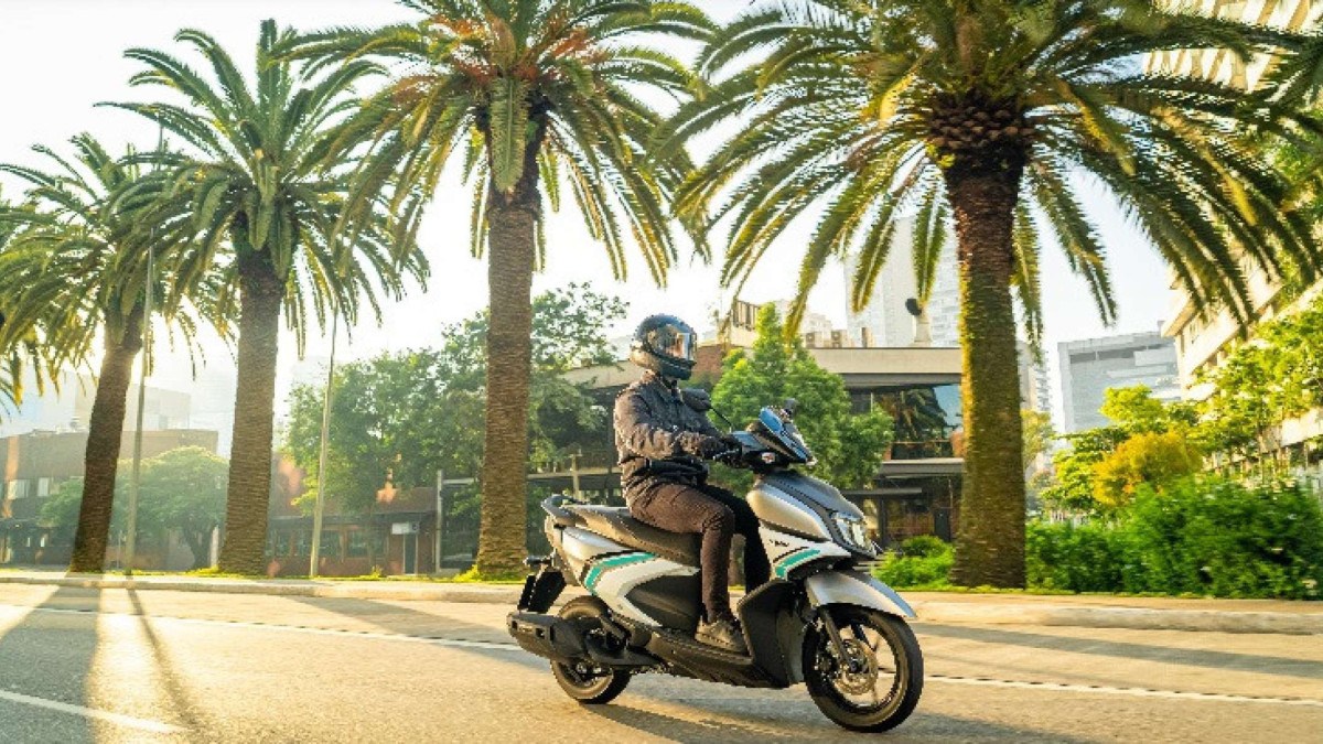 Yamaha ZR Hybrid 2026