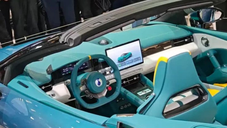 Denza Z convers&iacute;vel