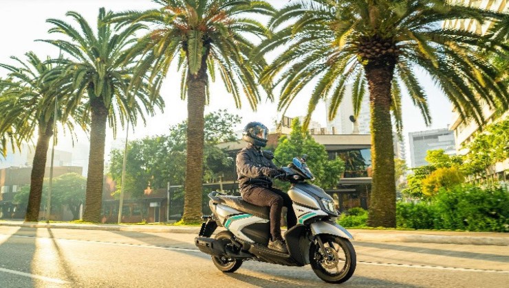 Yamaha ZR Hybrid 2026 -  (crédito: Divulgação/Yamaha)