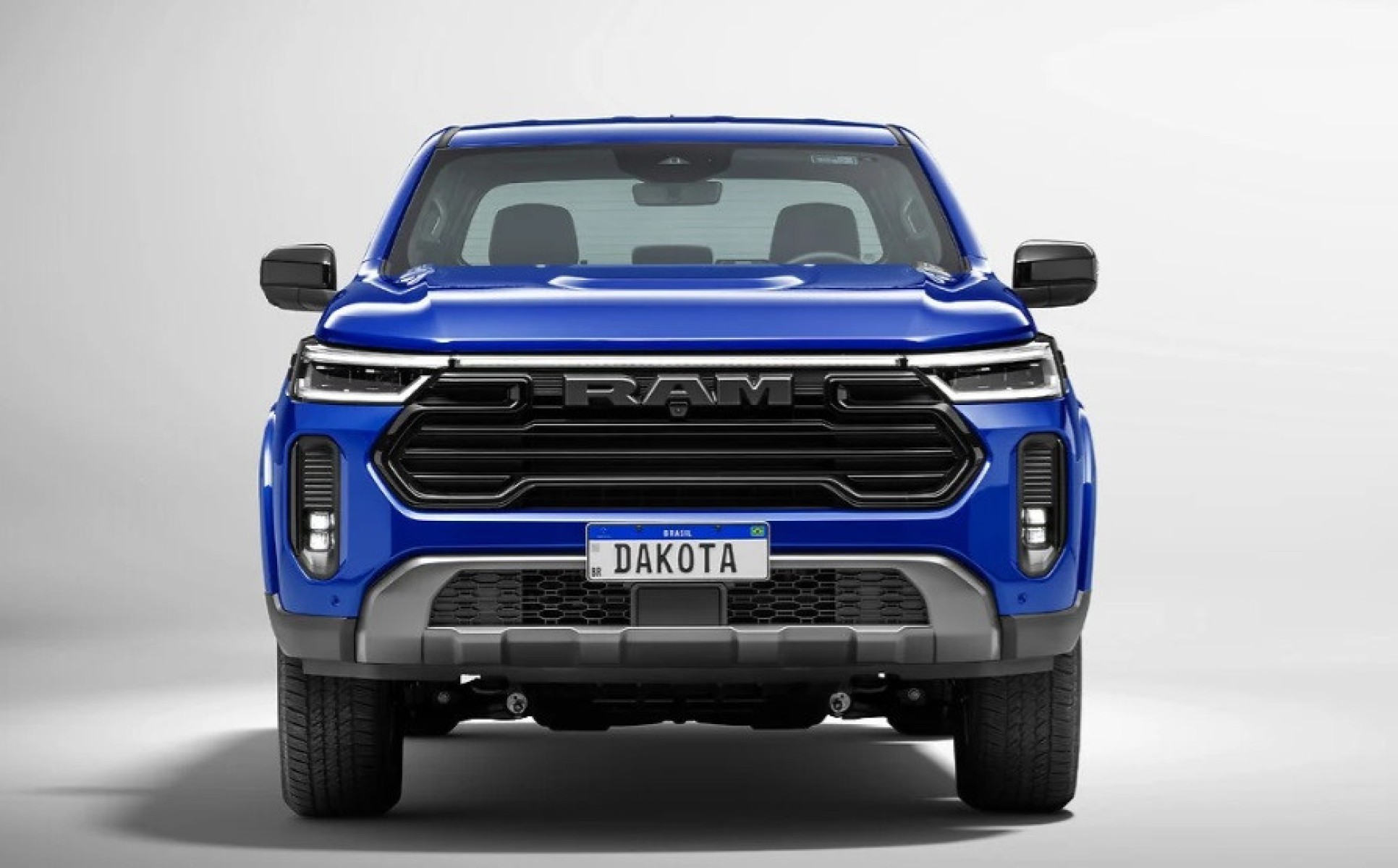 RAM Dakota Laramie Night Edition