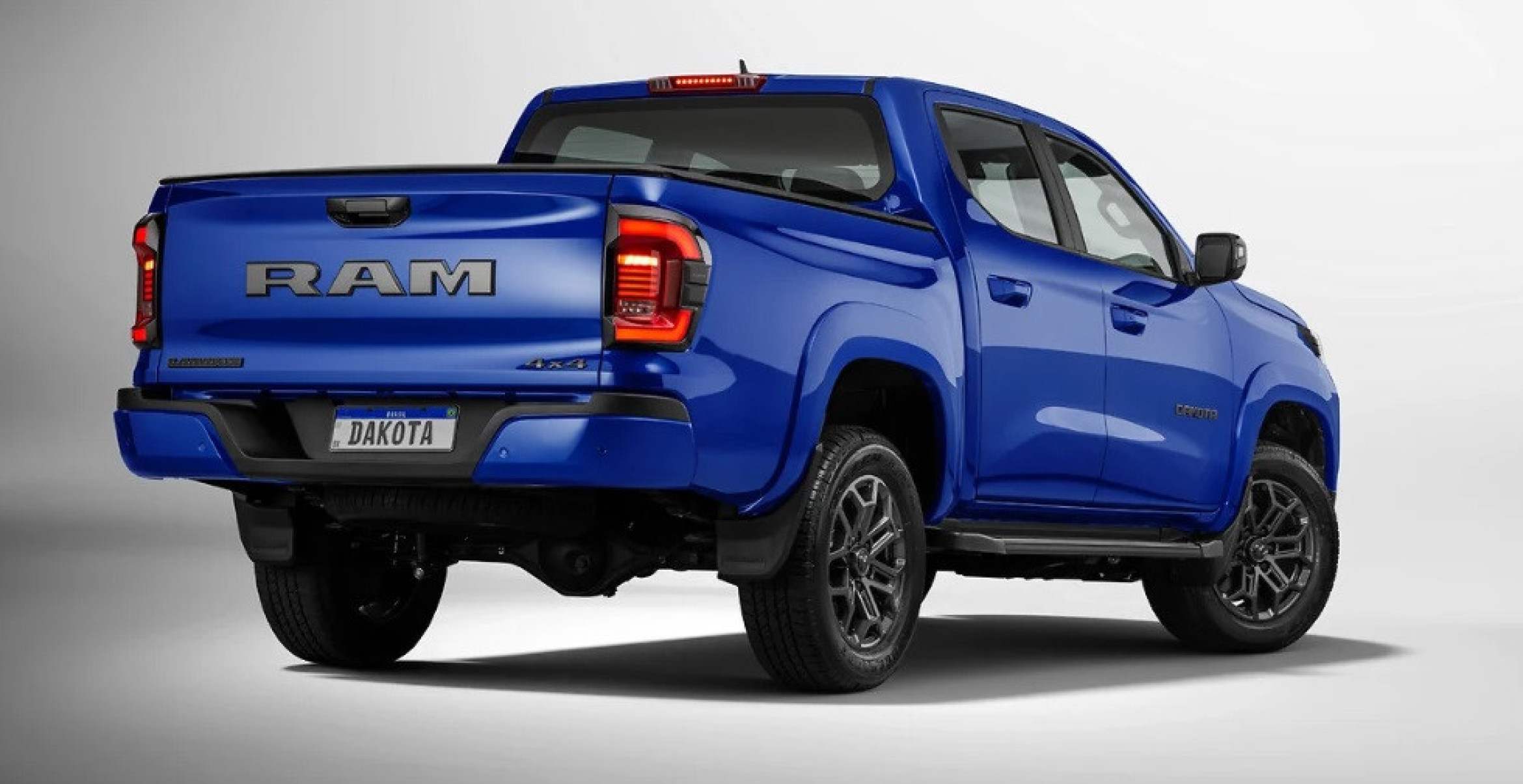 RAM Dakota Laramie Night Edition