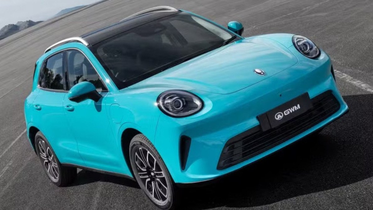 GMW anuncia que Ora 5, modelo feito para brigar com Dolphin e EX5, deve chegar ao Brasil