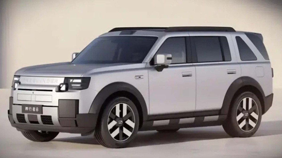 Freelander 8 deve chegar no segudo semestre de 2026