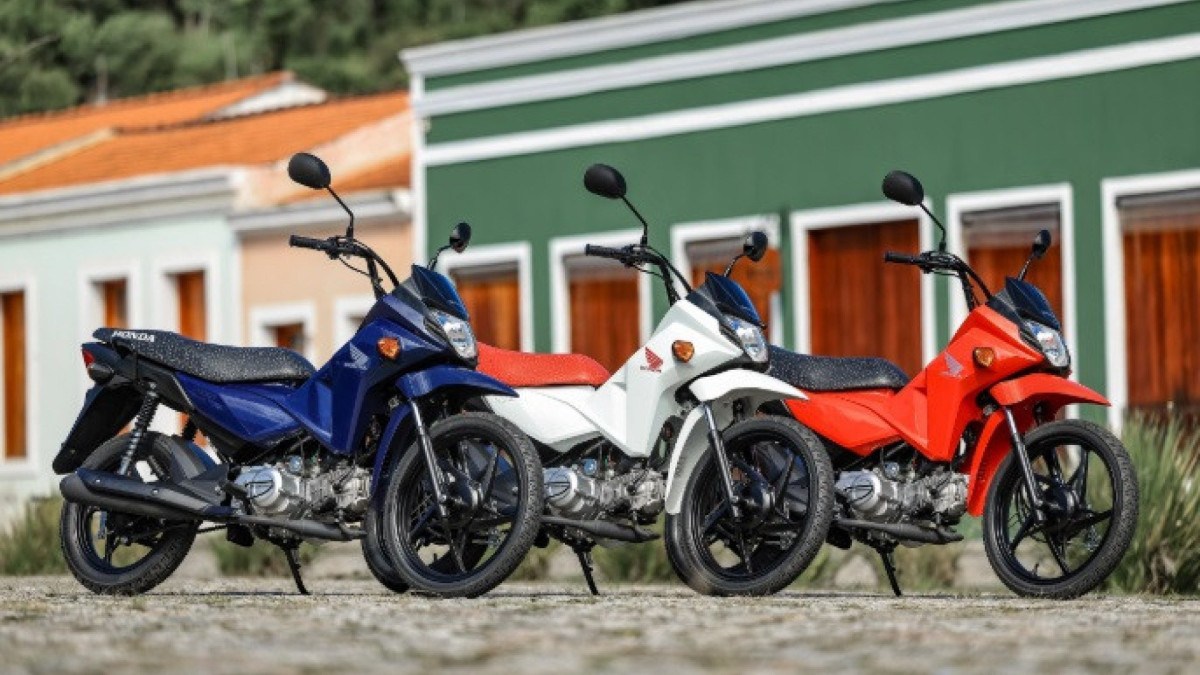 Honda Pop110i ES 2027