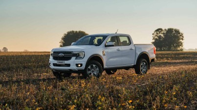 Geely se oferece para desenvolver próxima Ranger e Ford ignora proposta