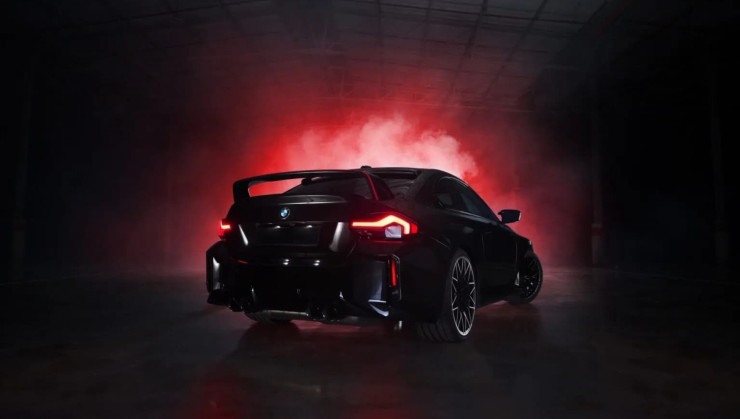 BMW M2 Coupe