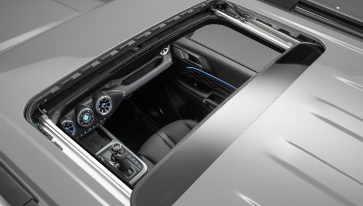 Novo GWM Tank 300 PHEV Flex