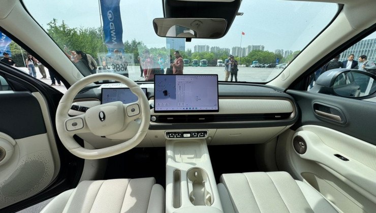 O modelo ter&aacute; mais tecnologia embarcada que o Ora 3