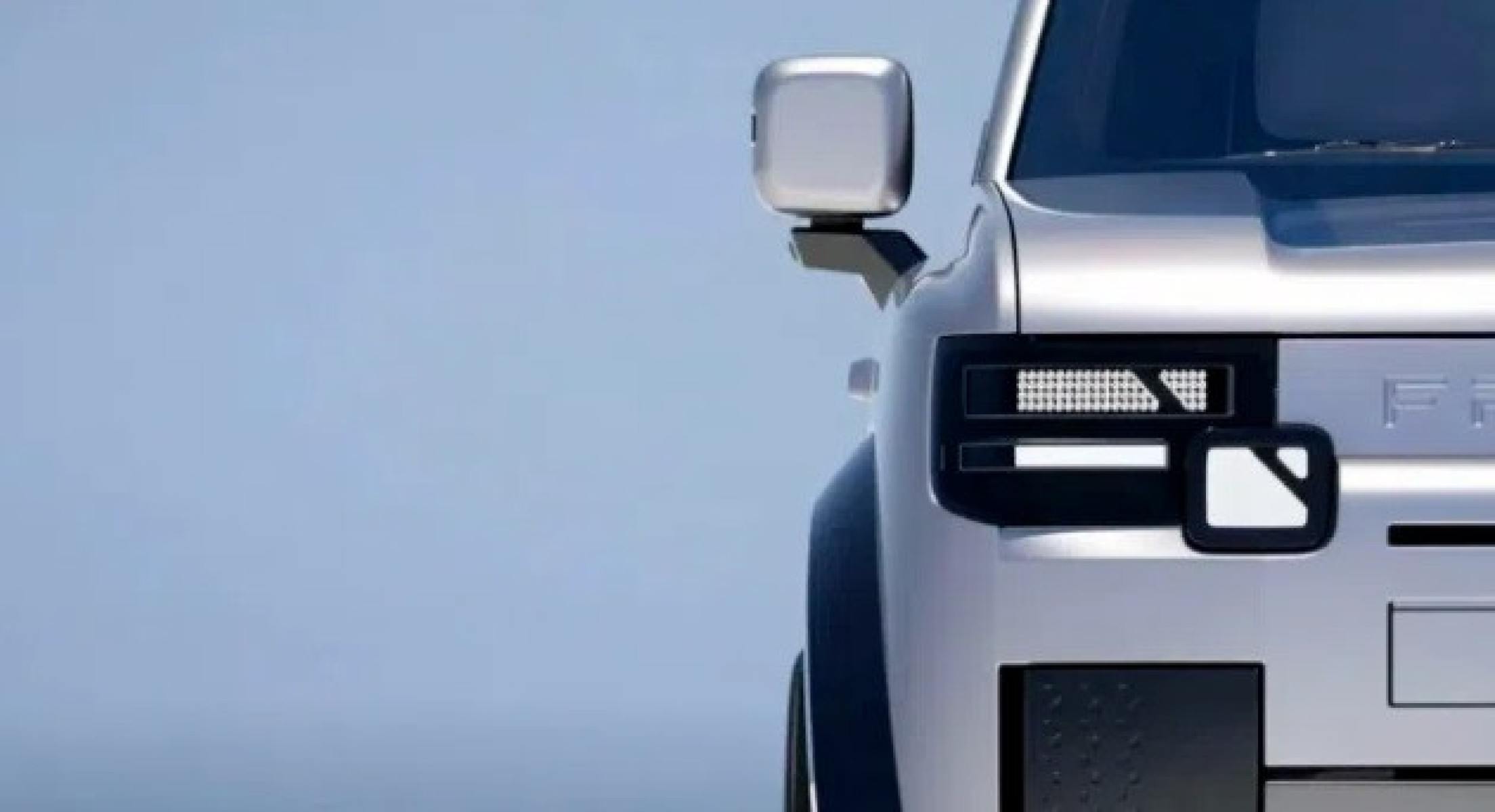 Freelander 8 deve chegar no segudo semestre de 2026