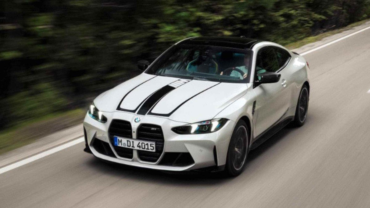 BMW M4 Competition chega ao Brasil no segundo semestre de 2026