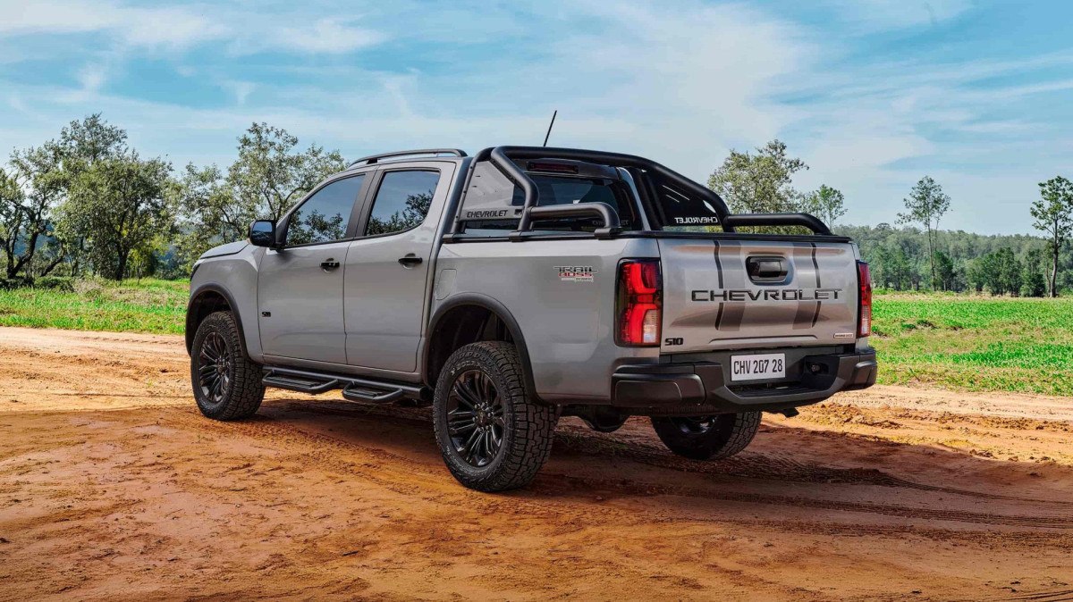 Chevrolet S10 Trail Boss