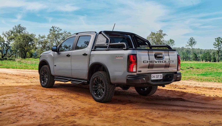 Chevrolet S10 Trail Boss