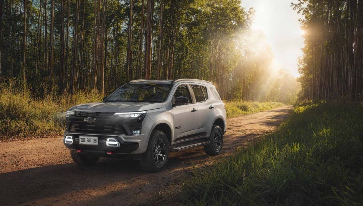 Chevrolet Trailblazer Midnight