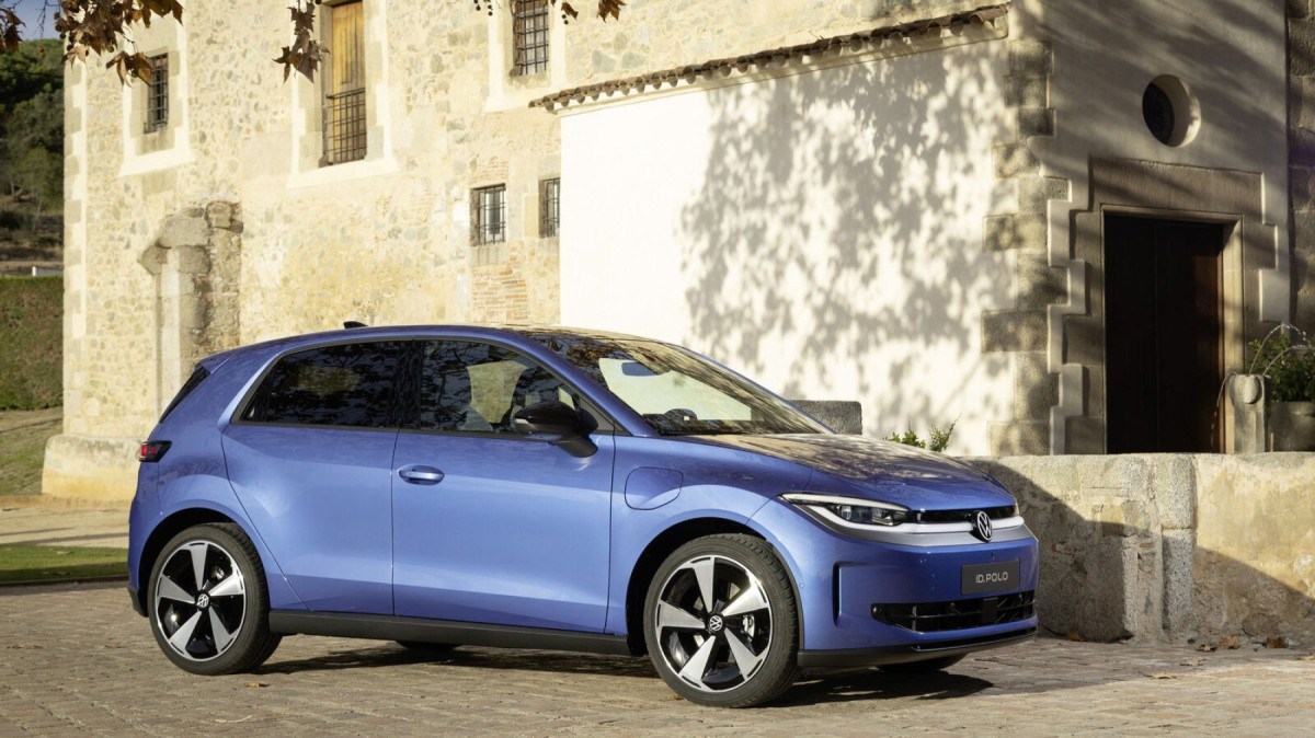 Volkswagen ID.Polo