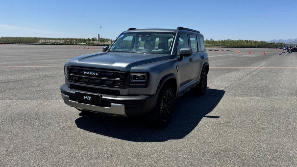 GWM Haval H7