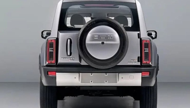 GWM Haval H7