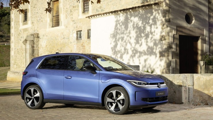 Volkswagen ID.Polo -  (crédito: Divulga&ccedil;&atilde;o)