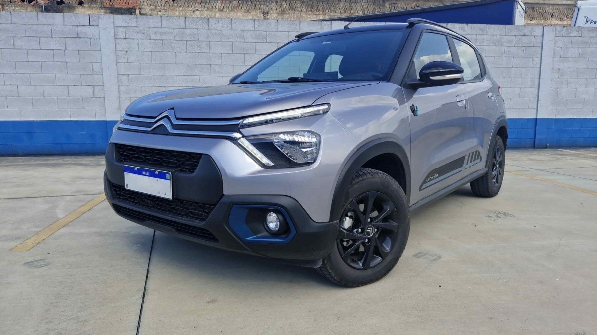 Citro&euml;n C3 You! consertou falhas na linha 2026, mas ainda n&atilde;o convence
