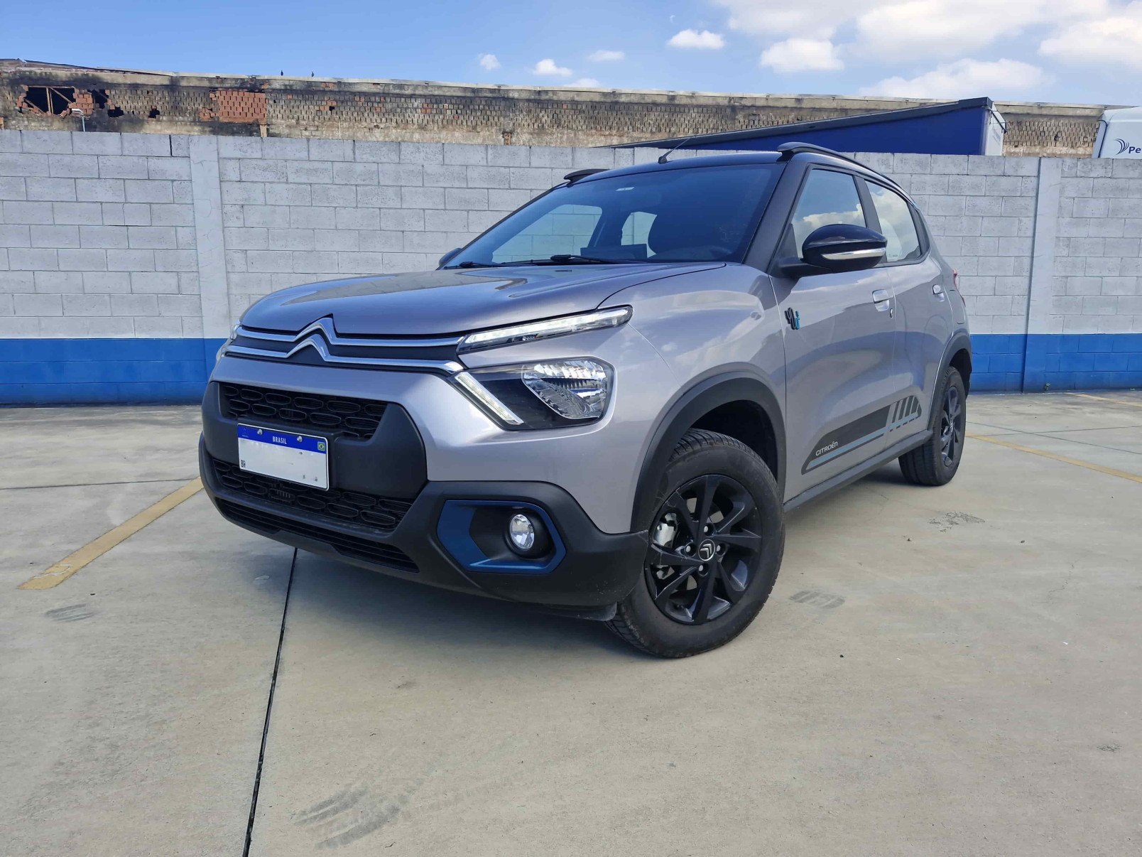 Citroën C3 You está melhor, mas ainda está longe de agradar