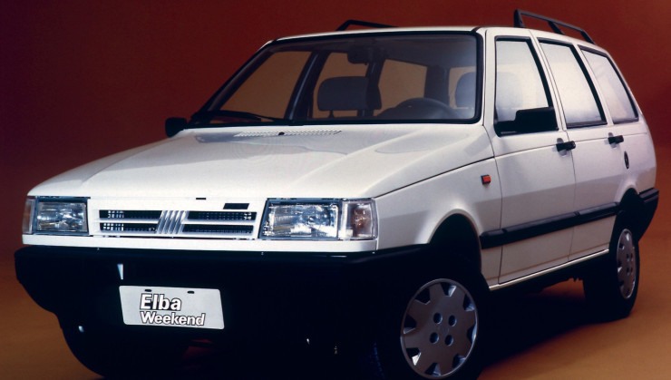 Fiat Elba Weekend