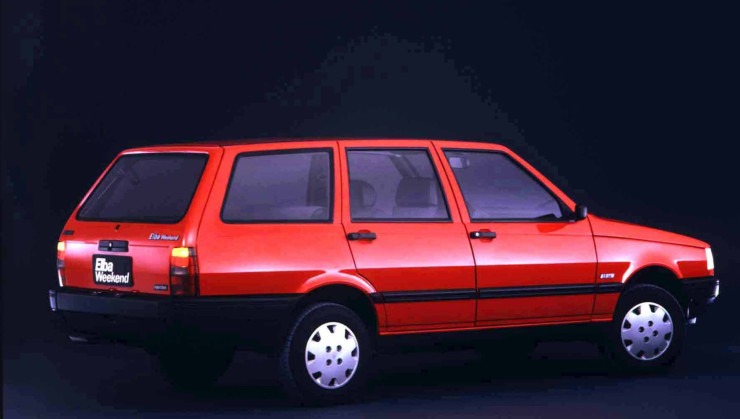 Fiat Elba Weekend 1.5 i.e