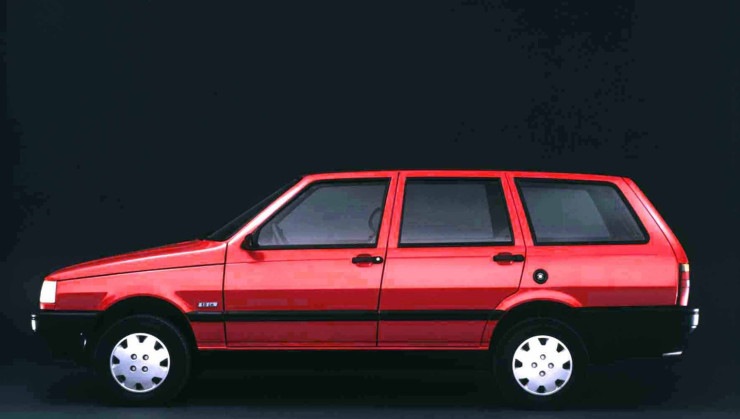 Fiat Elba Weekend 1.5 i.e