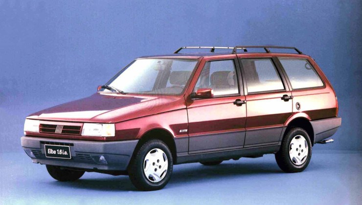 Fiat Elba 1.6 i.e