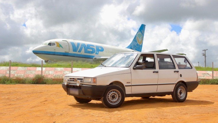A viagem pra Bahia rendeu belos registros fotogr&aacute;ficos com a Elba