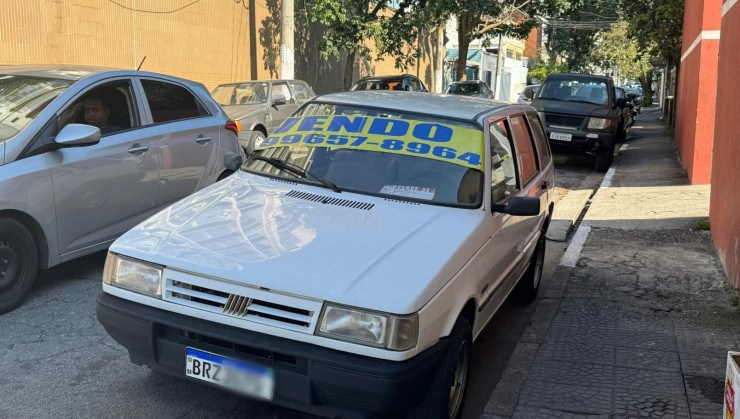 O dia que conheceu a sua futura Elba, minutos depois de sugerir &agrave; m&atilde;e a compra de uma