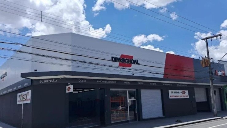 DPaschoal anuncia a inauguração de suas novas lojas em BH, na avenida Pedro II -  (crédito: DPaschoal/Divulgação)