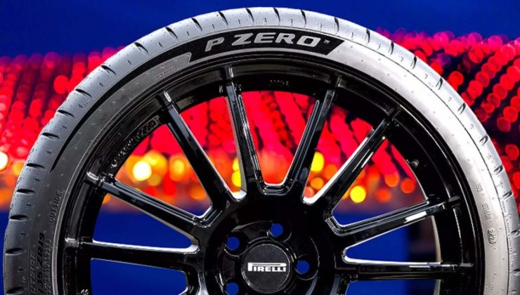 Pirelli avança no desenvolvimento de pneus inteligentes -  (crédito: Divulgação/Pirelli)