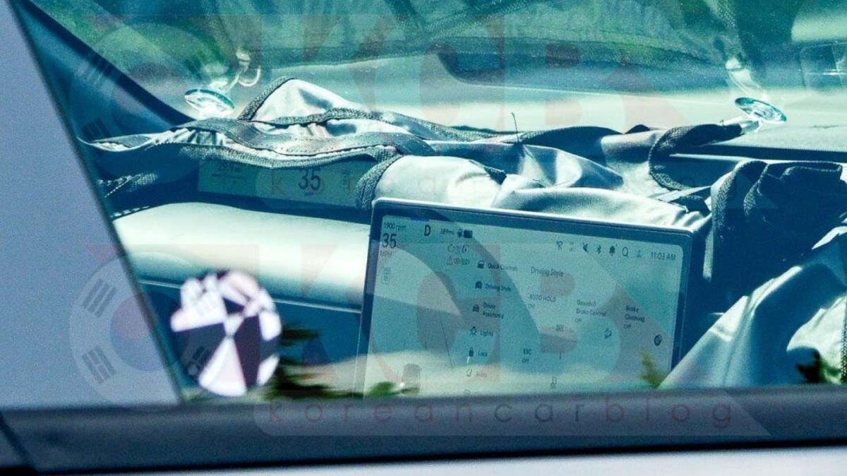 Interior do novo Hyundai Creta
