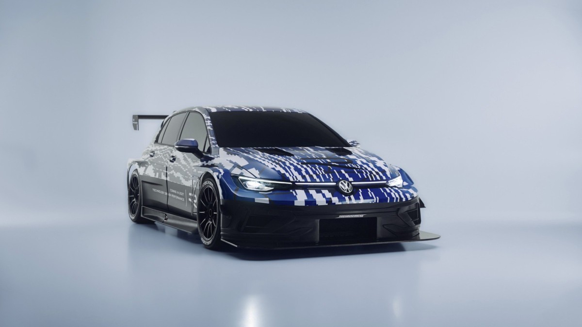 O modelo da VW feito para correr as 24 horas de Nürburgring em 2027