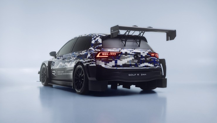 Esta &eacute; uma vers&atilde;o conceito do que ser&aacute; o carro oficial
