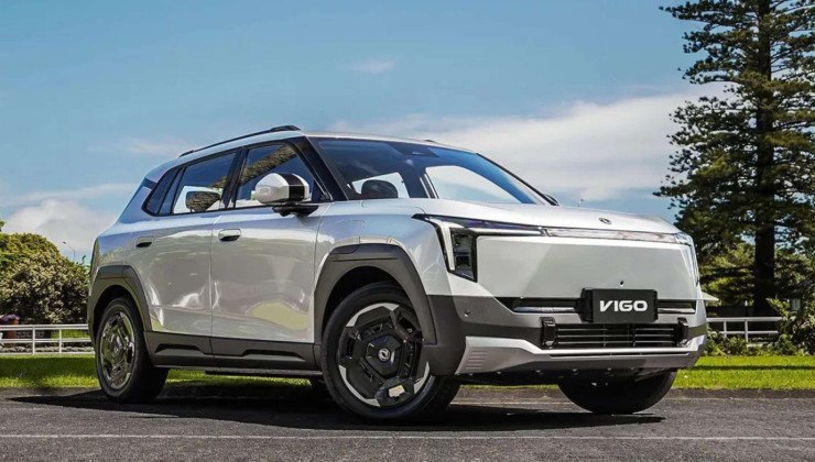 Dongfeng Vigo