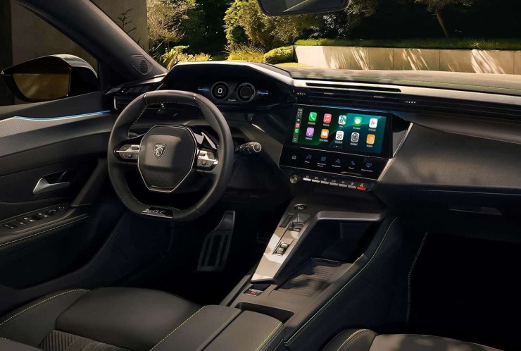 Peugeot E-308